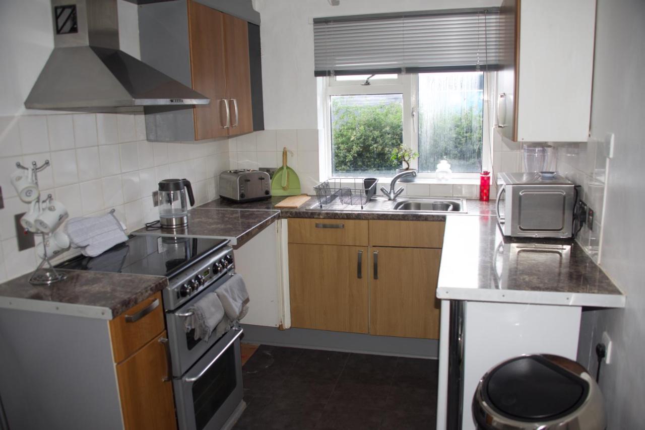 Budget Canterbury Apartment Ngoại thất bức ảnh