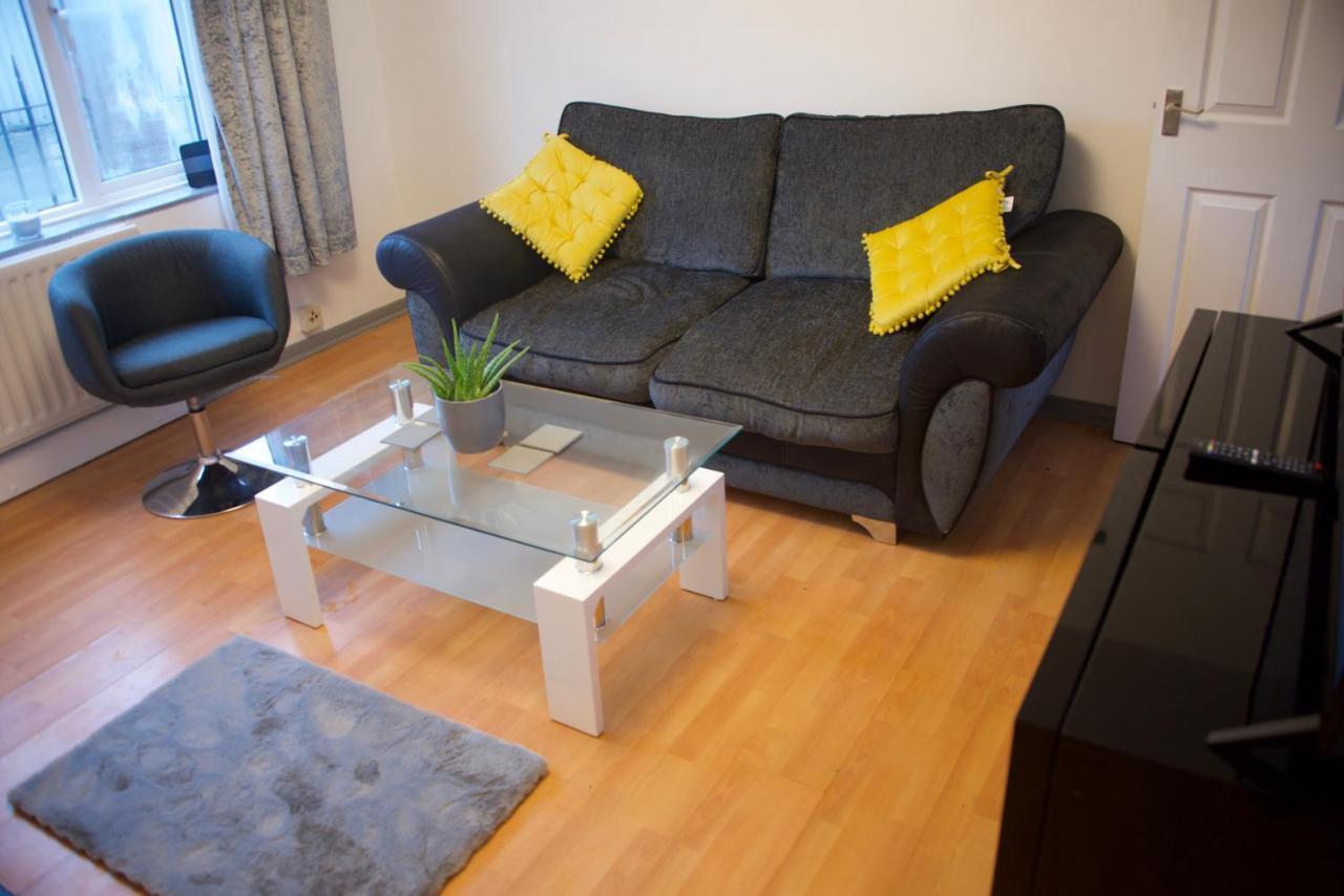 Budget Canterbury Apartment Ngoại thất bức ảnh