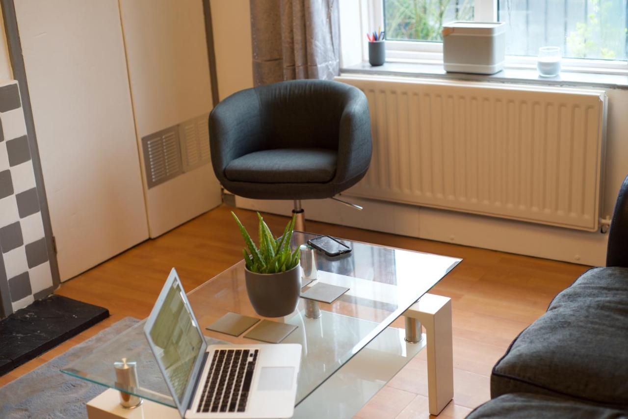 Budget Canterbury Apartment Ngoại thất bức ảnh